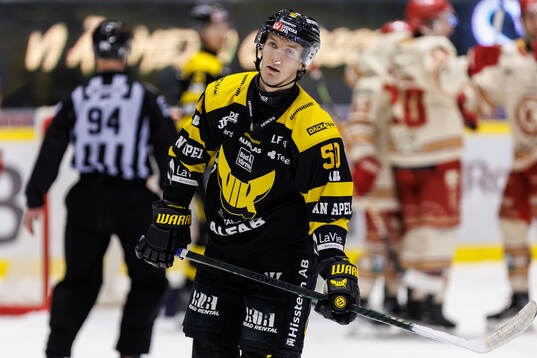 Västerås Veikko Loimaranta deppar