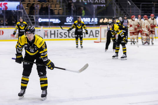 Västerås Veikko Loimaranta deppar