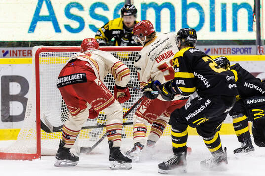 Kalmars Elliot Ekmark gör 1-4