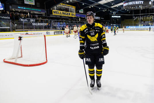 Västerås Karl Annborn deppar