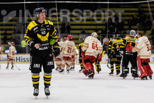 Västerås Anton Mylläri deppar