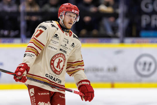 Kalmars Henrik Nilsson