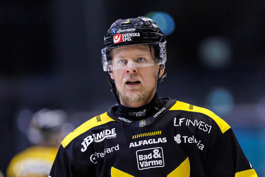 Västerås Niklas Folin