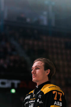 Västerås Oscar Birgersson