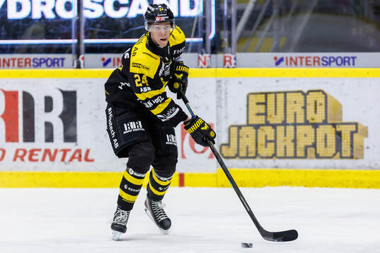 Västerås Viktor Johansson