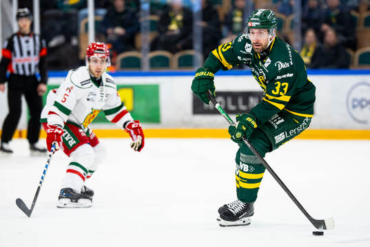 Björklövens Albin Lundin