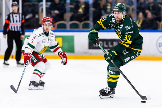 Björklövens Albin Lundin