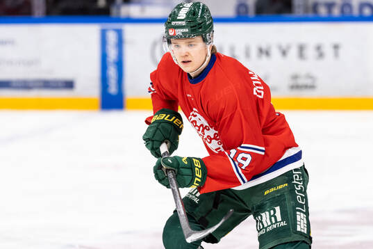 Björklövens Liam Dower Nilsson