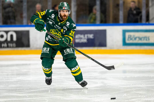 Björklövens Mathew Maione