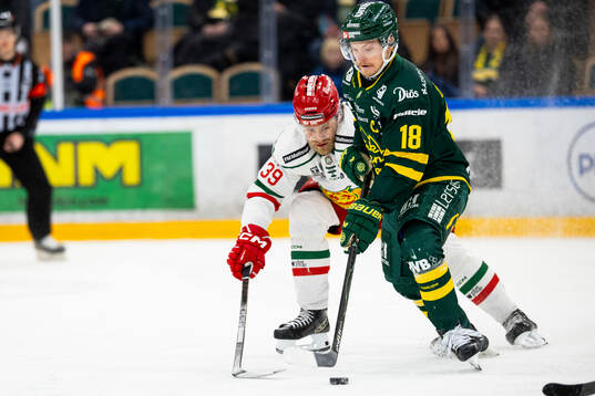 Björklövens Axel Ottosson