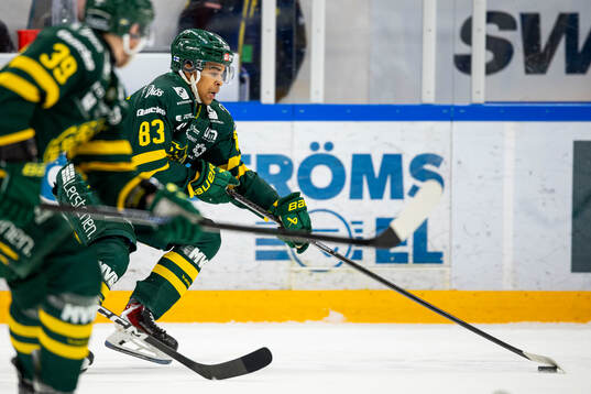 Björklövens Max Westergård