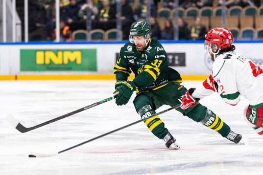 Björklövens Albin Lundin
