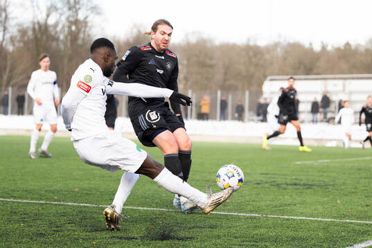 Helsingborgs Adam Akimey
