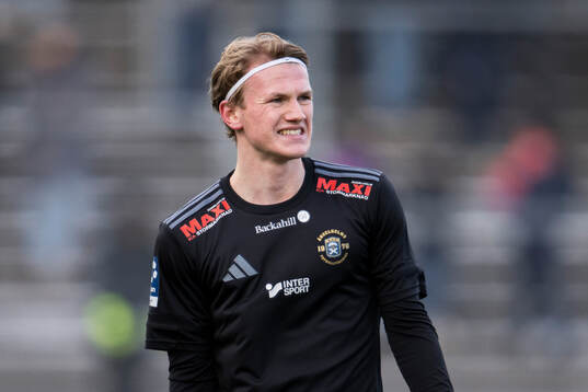 Ängelholms Alvin Karlsson