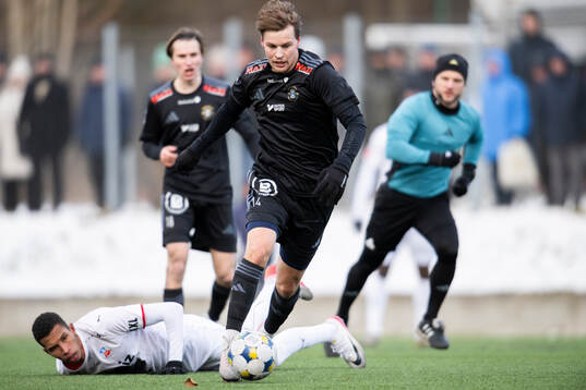 Ängelholms Vilgot Carlsson
