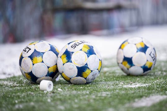 Fotbollsbollar