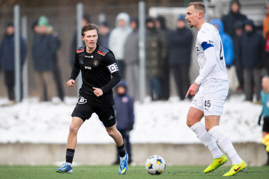 Ängelholms Anton Nilsson