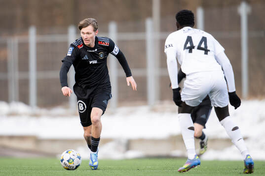 Ängelholms Anton Nilsson