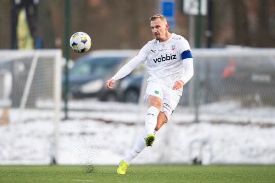 Helsingborgs Jakob Voelkerling Persson