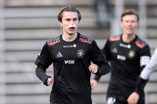 Ängelholms Melker Tågsjö