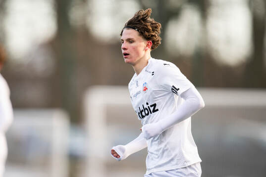 Helsingborgs Lucas Landgren Persson