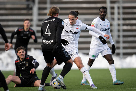 Helsingborgs Ervin Gigovic