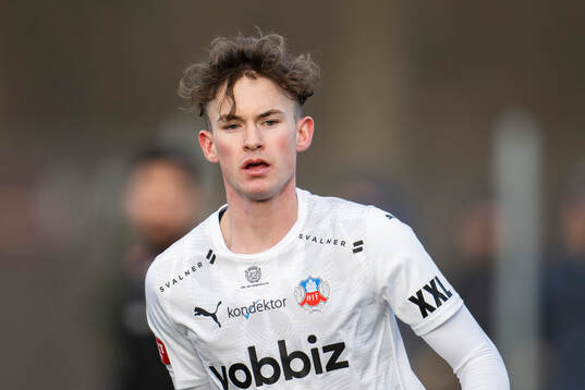 Helsingborgs Alexander Johansson