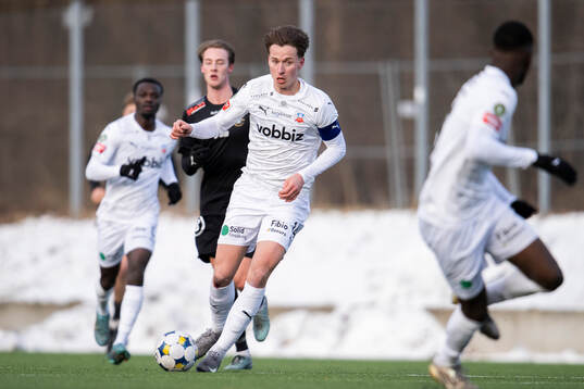 Helsingborgs Lukas Kjellnäs