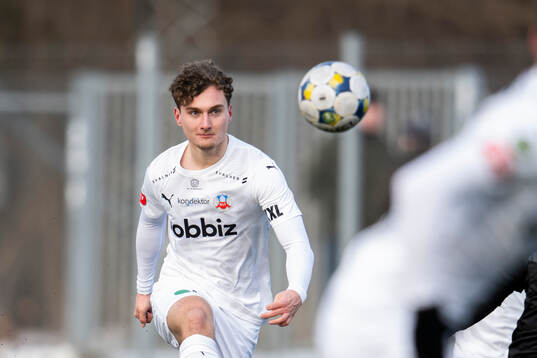 Helsingborgs Casper Ljung Hofvendahl