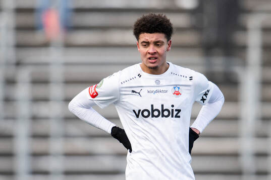 Helsingborgs Femi Awodesu