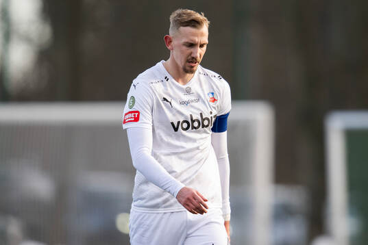 Helsingborgs Jakob Voelkerling Persson