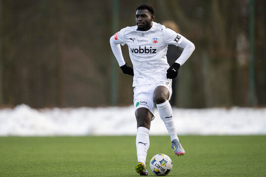 Helsingborgs Demba N'diaye