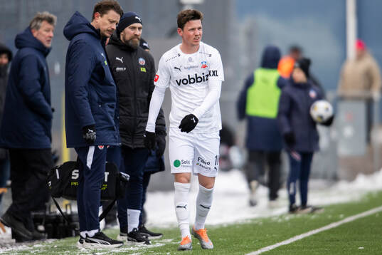 Helsingborgs Max Svensson