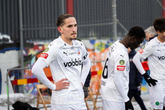 Helsingborgs Ervin Gigovic
