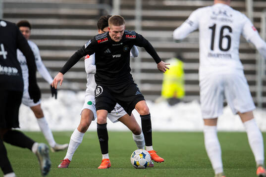 Ängelholms Eric Vedholm