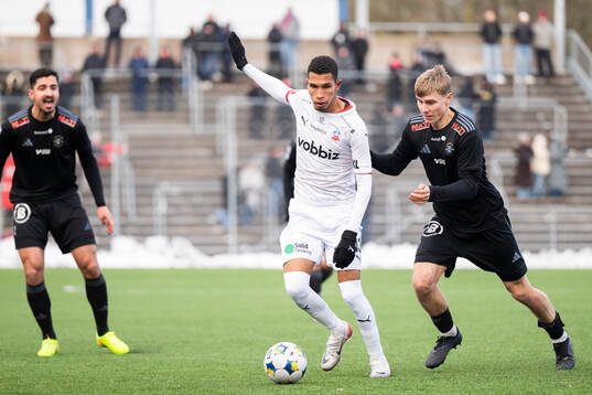 Helsingborgs Harol Romana