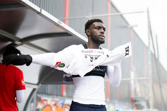 Helsingborgs Demba N'diaye