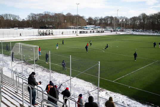 Olympia exteriör