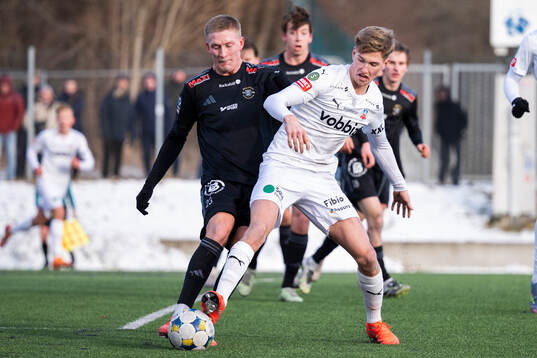 Helsingborgs Benjamin Örn