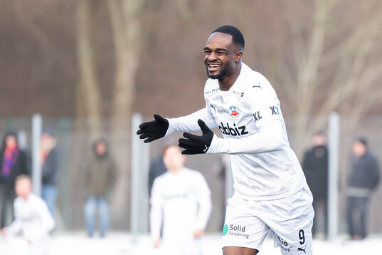 Helsingborgs Adam Akimey