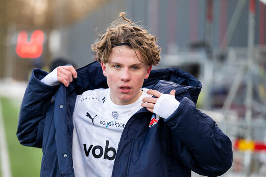 Helsingborgs Lucas Landgren Persson