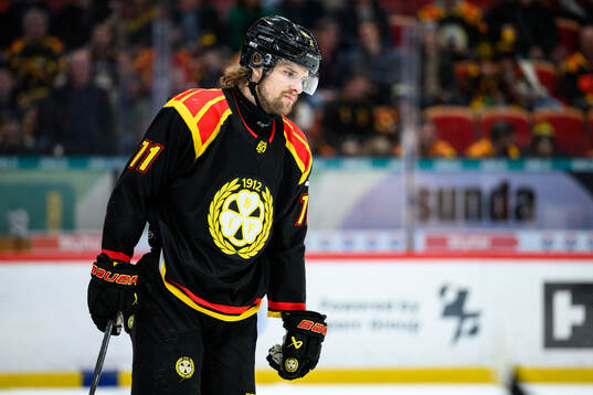 Brynäs Axel Jonsson-Fjällby deppar