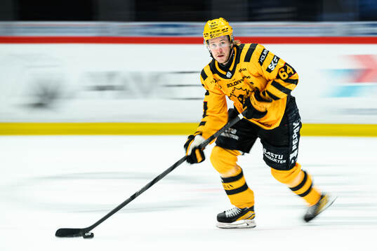 Skellefteås Jonathan Pudas