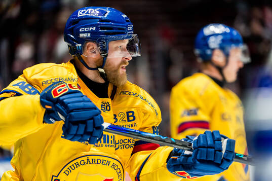 Djurgårdens Linus Klasen