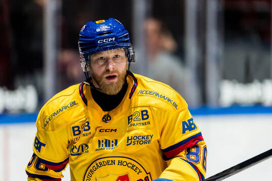 Djurgårdens Linus Klasen