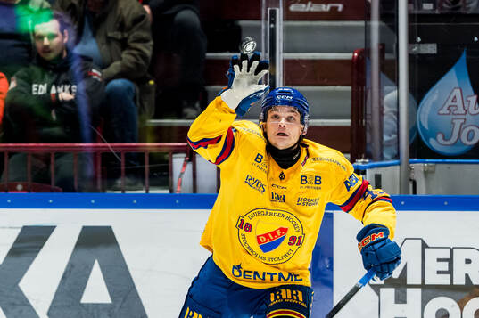Djurgårdens Arvid Costmar