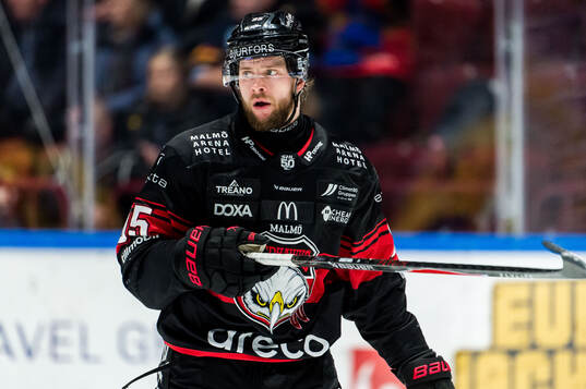Malmö Redhawks Carl Persson