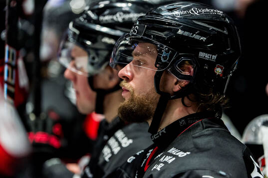Malmö Redhawks Carl Persson
