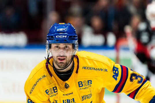 Djurgårdens Marcus Krüger