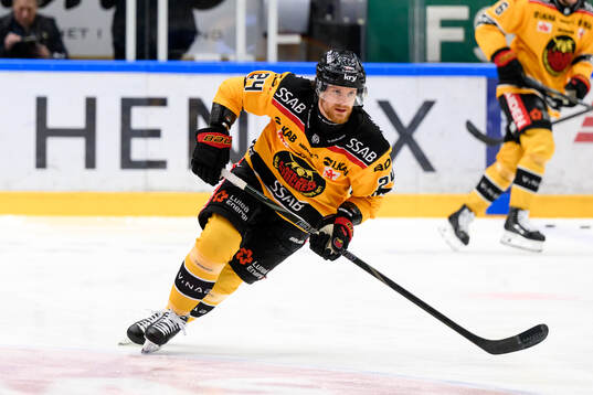 Luleås Brendan Shinnimin